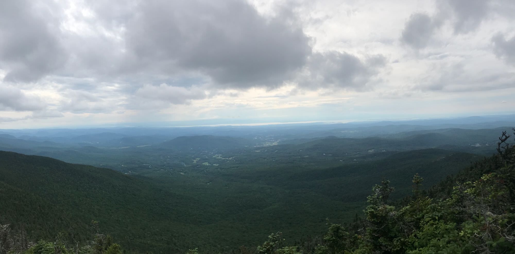 A Week in Vermont